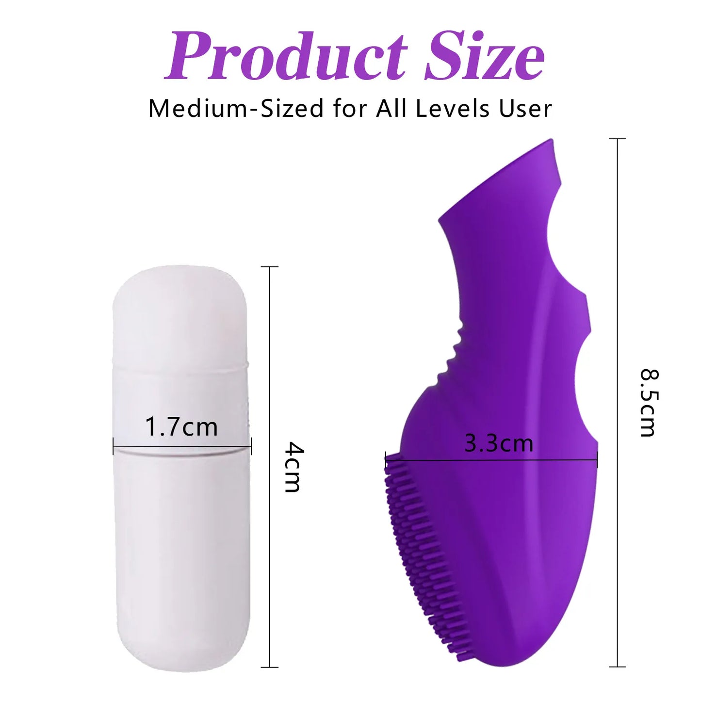 Mini Finger Vibrators for Women Orgasm Clitoris Stimulator G-spot Massager Female Vagina Masturbator Erotic Sex Toys For Lesbian