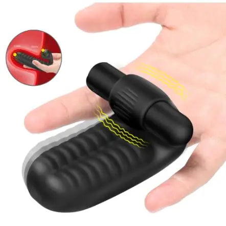Mini Finger Vibrators for Women Orgasm Clitoris Stimulator G-spot Massager Female Vagina Masturbator Erotic Sex Toys For Lesbian